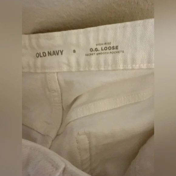 Women’s Old Navy O.G. Loose High-Rise Jeans - Picture 5 of 6